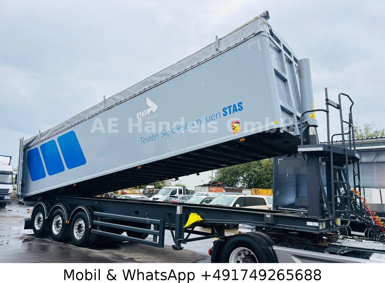 Stas S300CX *55m³/Aluminium/Lift/Alcoa/Smartboard - Kallur-poolhaagis: pilt 1 Stas S300CX *55m³/Aluminium/Lift/Alcoa/Smartboard - Kallur-poolhaagis: pilt 1