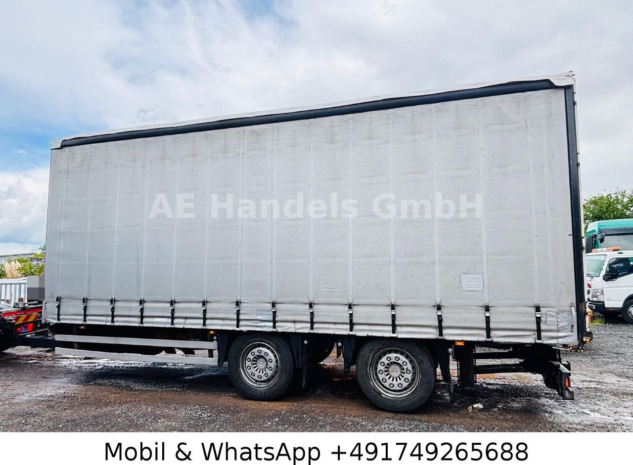 Stern Tandem *Tautliner/Edscha/Staplerhalterung - Tenthaagis: pilt 2 Stern Tandem *Tautliner/Edscha/Staplerhalterung - Tenthaagis: pilt 2