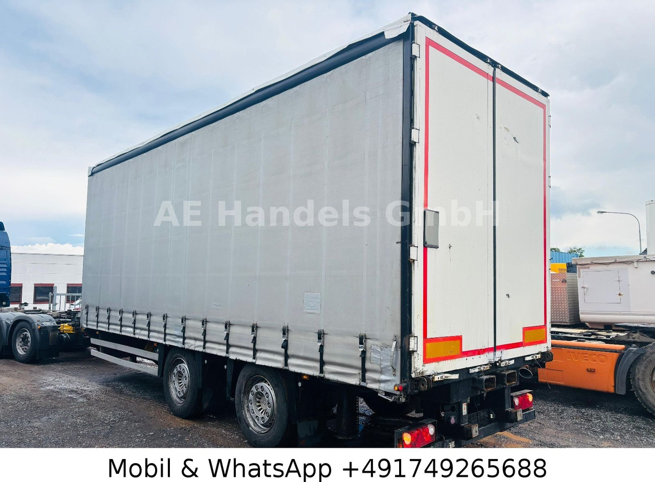 Stern Tandem *Tautliner/Edscha/Staplerhalterung - Tenthaagis: pilt 3 Stern Tandem *Tautliner/Edscha/Staplerhalterung - Tenthaagis: pilt 3