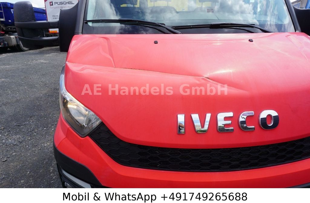 Iveco Daily 65c17 BL Sattelzug *Tempomat / Klima - Tarbesõiduk: pilt 3 Iveco Daily 65c17 BL Sattelzug *Tempomat / Klima - Tarbesõiduk: pilt 3