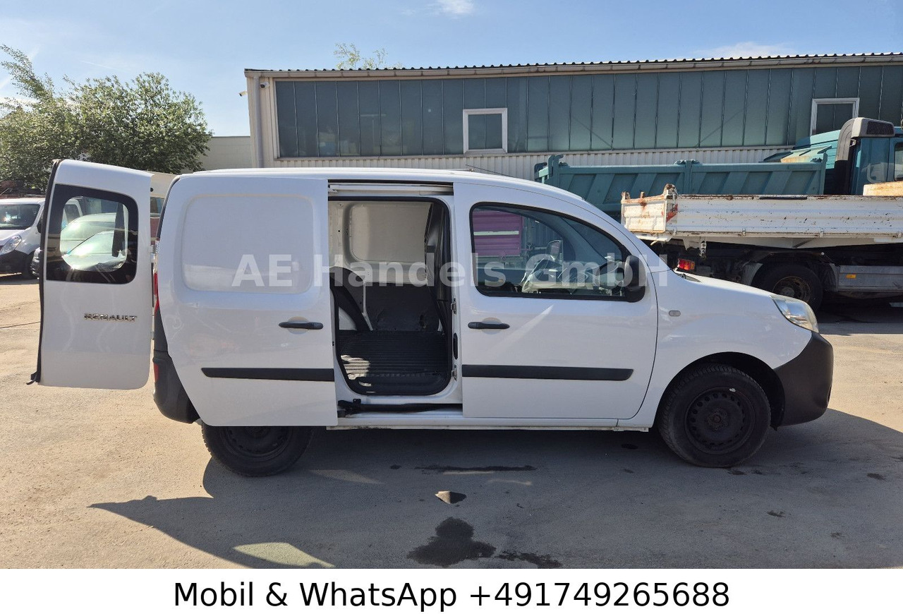 Renault Kangoo 1.5 *Manual / PDC / TÜV-05.2026 - Tarbesõiduk: pilt 3 Renault Kangoo 1.5 *Manual / PDC / TÜV-05.2026 - Tarbesõiduk: pilt 3