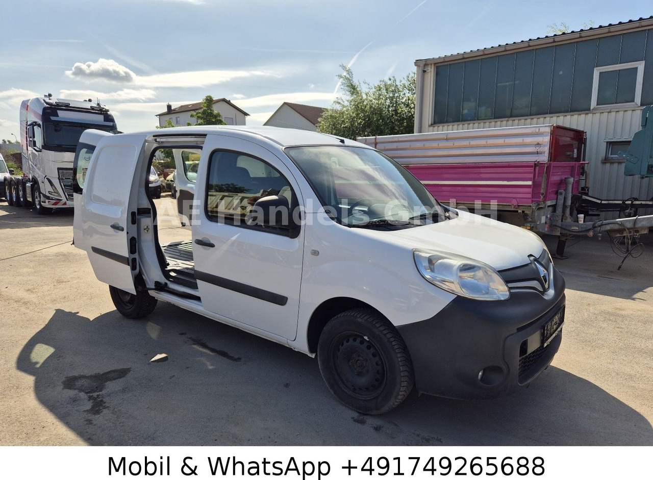 Renault Kangoo 1.5 *Manual / PDC / TÜV-05.2026 - Tarbesõiduk: pilt 1 Renault Kangoo 1.5 *Manual / PDC / TÜV-05.2026 - Tarbesõiduk: pilt 1