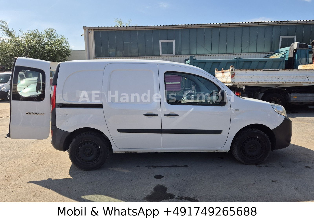 Renault Kangoo 1.5 *Manual / PDC / TÜV-05.2026 - Tarbesõiduk: pilt 4 Renault Kangoo 1.5 *Manual / PDC / TÜV-05.2026 - Tarbesõiduk: pilt 4