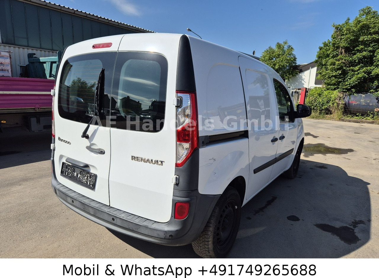 Renault Kangoo 1.5 *Manual / PDC / TÜV-05.2026 - Tarbesõiduk: pilt 5 Renault Kangoo 1.5 *Manual / PDC / TÜV-05.2026 - Tarbesõiduk: pilt 5