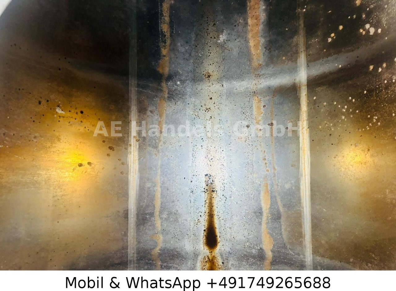 Tsistern poolhaagis transporditavad ained piim Tecnokar / Grapar CG 2.01/S *31m³/3xKammer/Alcoa: pilt 17