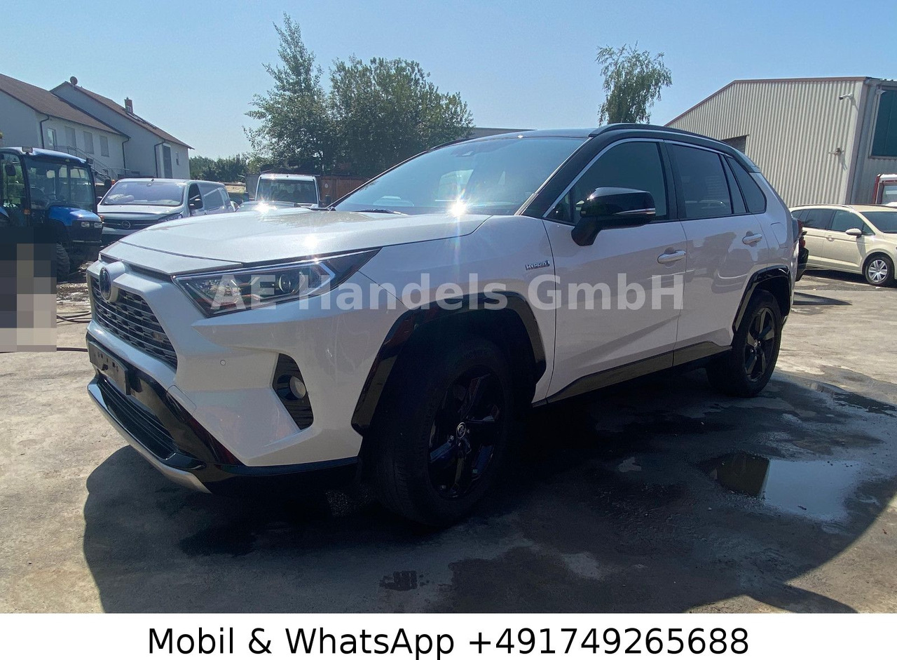 Toyota RAV4 Hybrid 160KW 4x2 * JBL/Kamera/ACC/LDW - Maastur: pilt 2 Toyota RAV4 Hybrid 160KW 4x2 * JBL/Kamera/ACC/LDW - Maastur: pilt 2