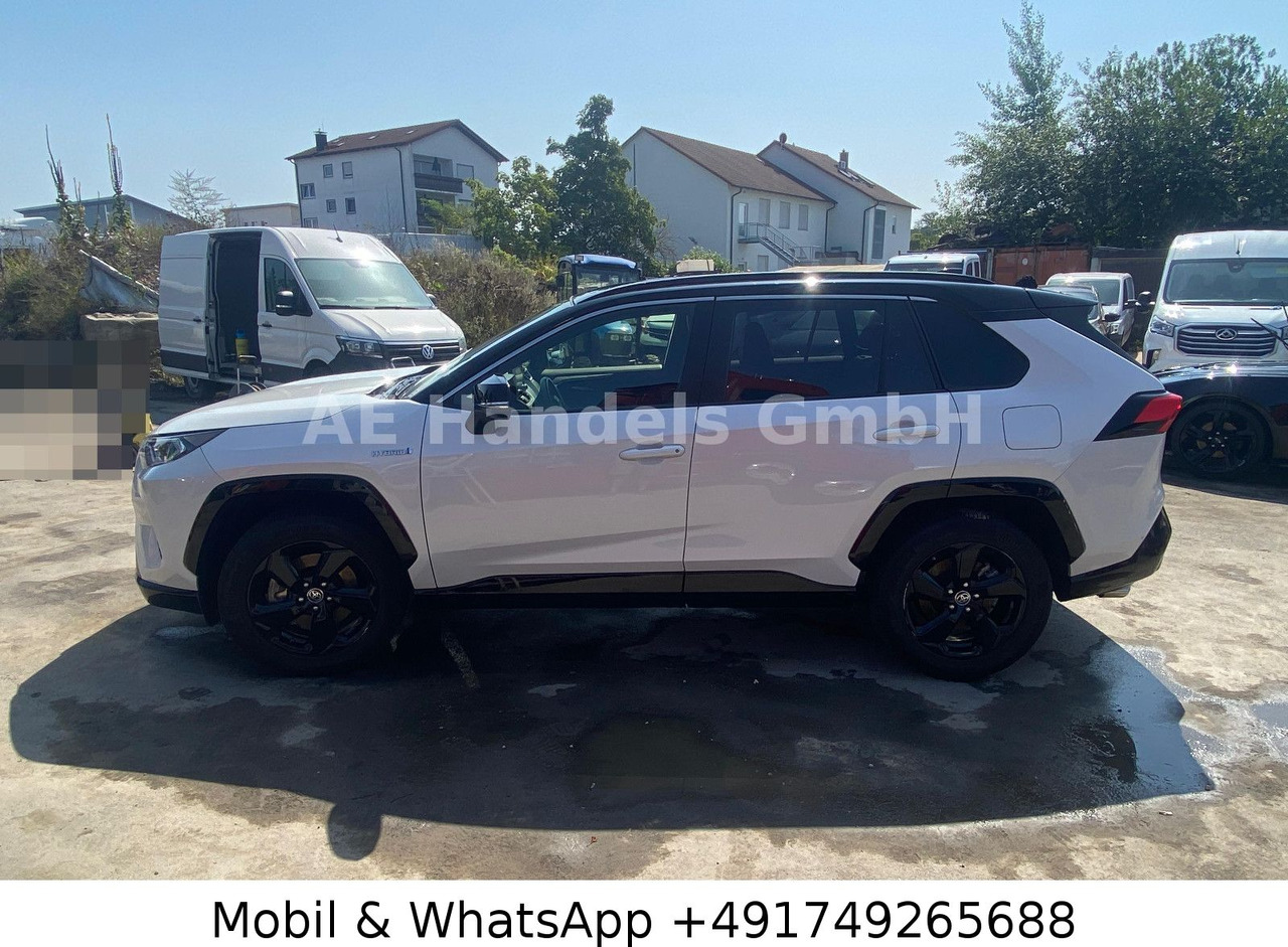 Toyota RAV4 Hybrid 160KW 4x2 * JBL/Kamera/ACC/LDW - Maastur: pilt 3 Toyota RAV4 Hybrid 160KW 4x2 * JBL/Kamera/ACC/LDW - Maastur: pilt 3