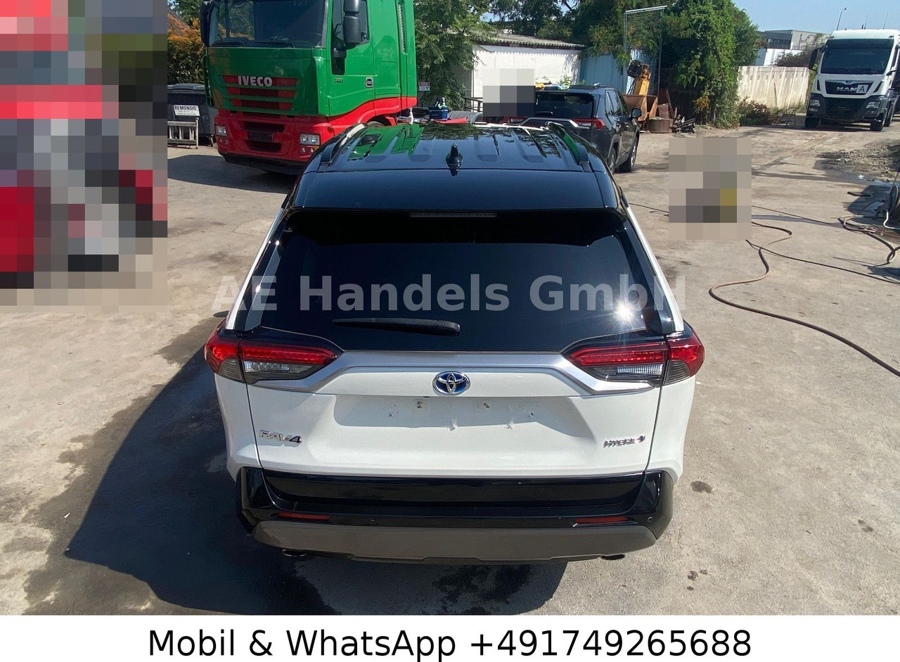 Toyota RAV4 Hybrid 160KW 4x2 * JBL/Kamera/ACC/LDW - Maastur: pilt 5 Toyota RAV4 Hybrid 160KW 4x2 * JBL/Kamera/ACC/LDW - Maastur: pilt 5