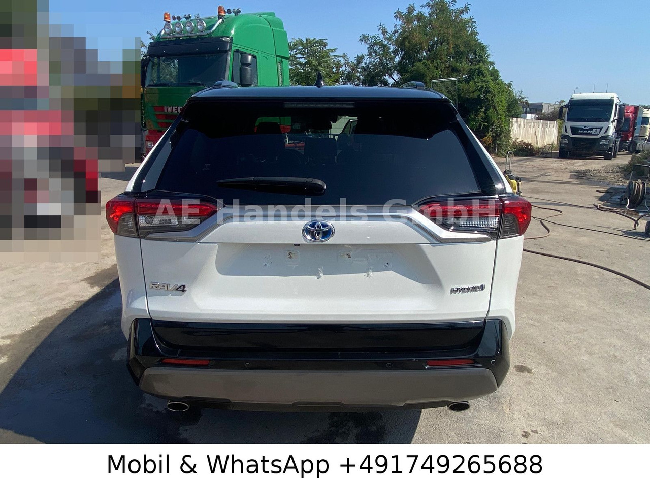 Toyota RAV4 Hybrid 160KW 4x2 * JBL/Kamera/ACC/LDW - Maastur: pilt 4 Toyota RAV4 Hybrid 160KW 4x2 * JBL/Kamera/ACC/LDW - Maastur: pilt 4
