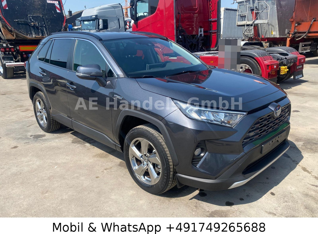 Toyota RAV4 Plug-in Hybrid 131KW 4x4 *ACC/Kamera/LDW - Maastur: pilt 1 Toyota RAV4 Plug-in Hybrid 131KW 4x4 *ACC/Kamera/LDW - Maastur: pilt 1