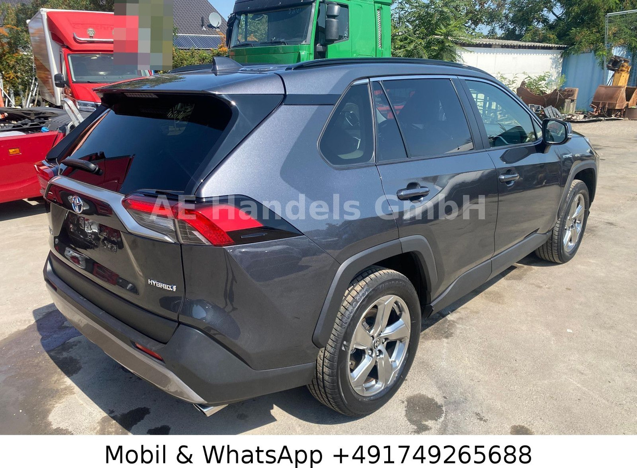 Toyota RAV4 Plug-in Hybrid 131KW 4x4 *ACC/Kamera/LDW - Maastur: pilt 3 Toyota RAV4 Plug-in Hybrid 131KW 4x4 *ACC/Kamera/LDW - Maastur: pilt 3