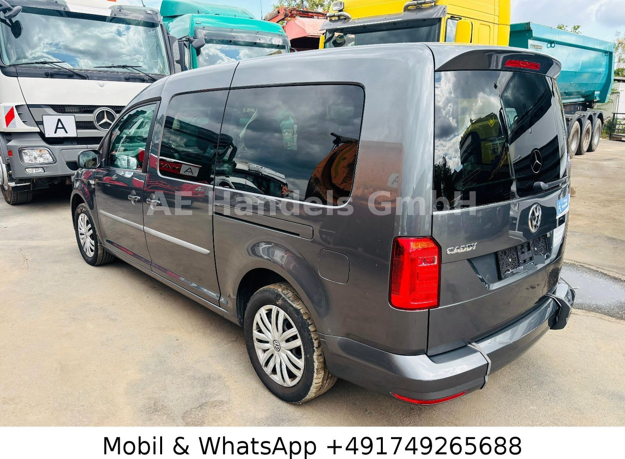 Mikrobuss Volkswagen Caddy 2.0 TDI Maxi BTW *Rampe/Klima/Tempomat/6+1: pilt 6