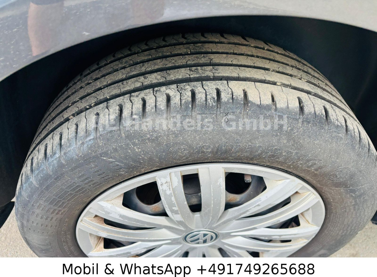 Mikrobuss Volkswagen Caddy 2.0 TDI Maxi BTW *Rampe/Klima/Tempomat/6+1: pilt 13