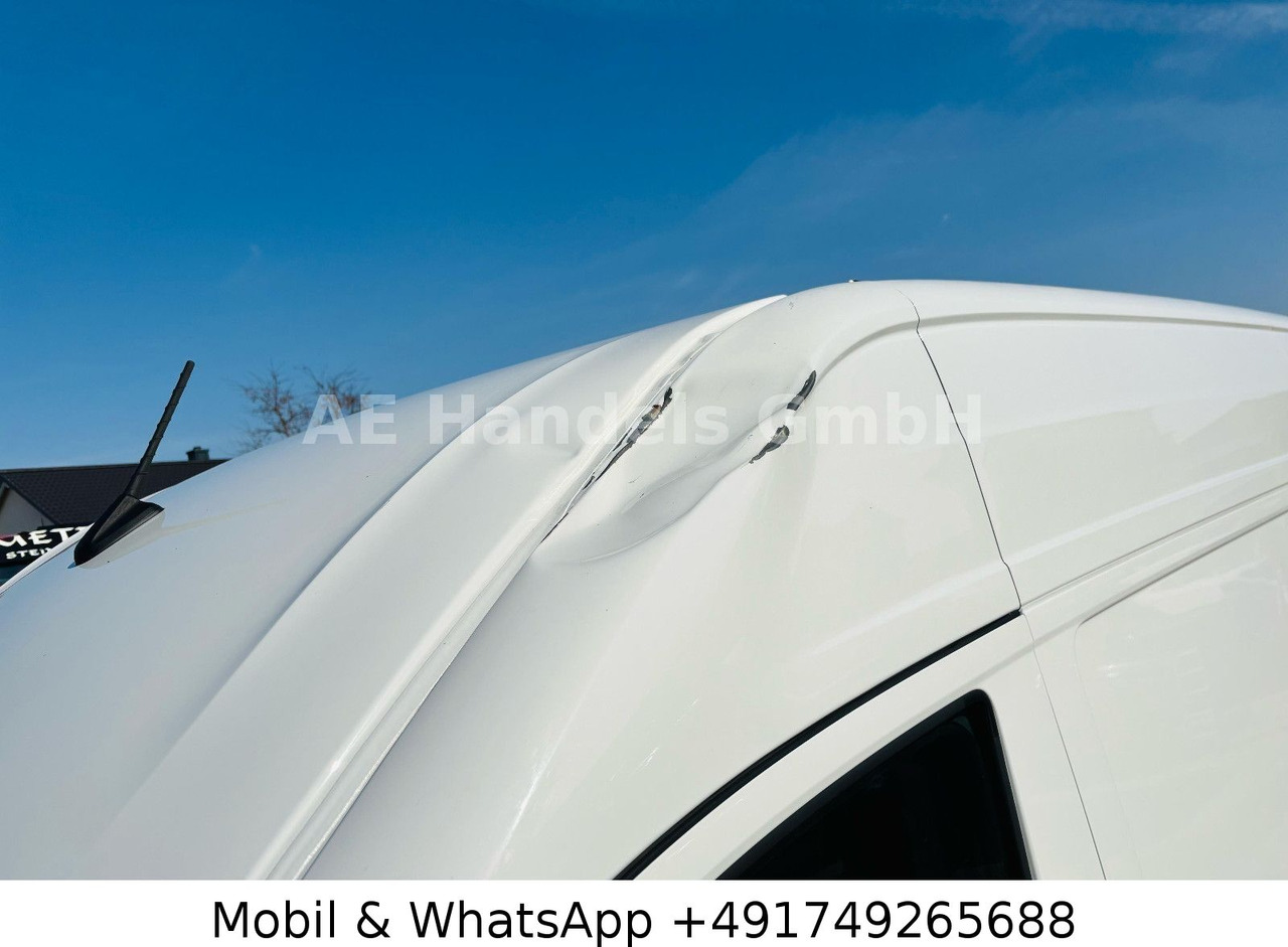 Mikrobuss Volkswagen Crafter *Manual/PDC/Kamera/Beheizbare-Ladefläche: pilt 8