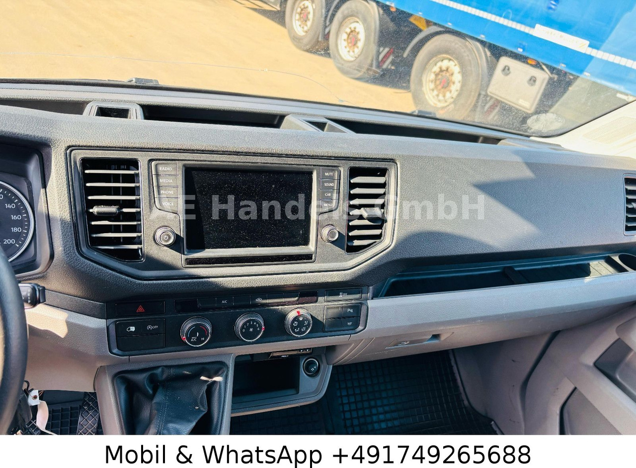 Mikrobuss Volkswagen Crafter *Manual/PDC/Kamera/Beheizbare-Ladefläche: pilt 24