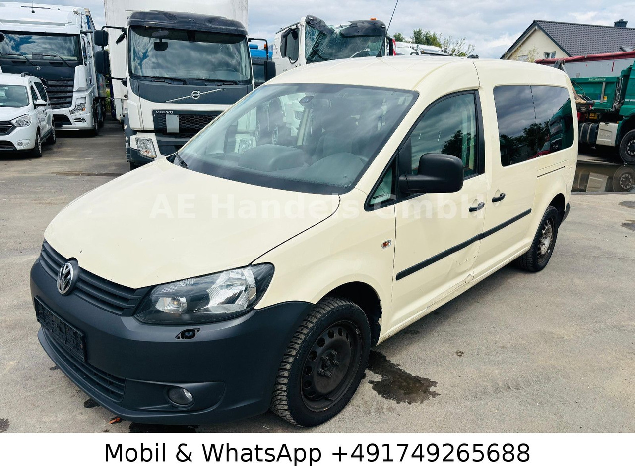 Volkswagen Maxi Trendline BMT 2.0 *Behindertengerecht - Mikrobuss: pilt 1 Volkswagen Maxi Trendline BMT 2.0 *Behindertengerecht - Mikrobuss: pilt 1