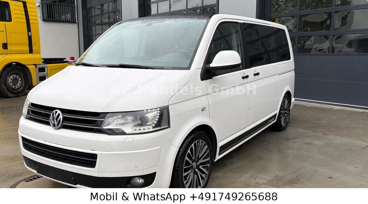 Volkswagen Multivan Edition 25 4Motion 2.0TDI*VOLL/Dynaudio - Mikrobuss: pilt 1 Volkswagen Multivan Edition 25 4Motion 2.0TDI*VOLL/Dynaudio - Mikrobuss: pilt 1