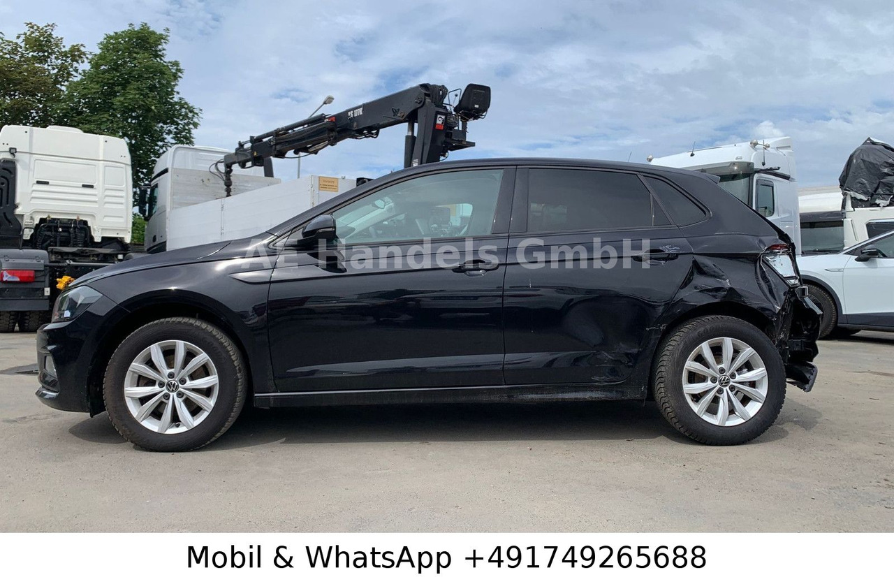 Volkswagen Polo VI Highline *Manual/PDC/Navi/TÜV-03.2026 - Sedaan: pilt 2 Volkswagen Polo VI Highline *Manual/PDC/Navi/TÜV-03.2026 - Sedaan: pilt 2