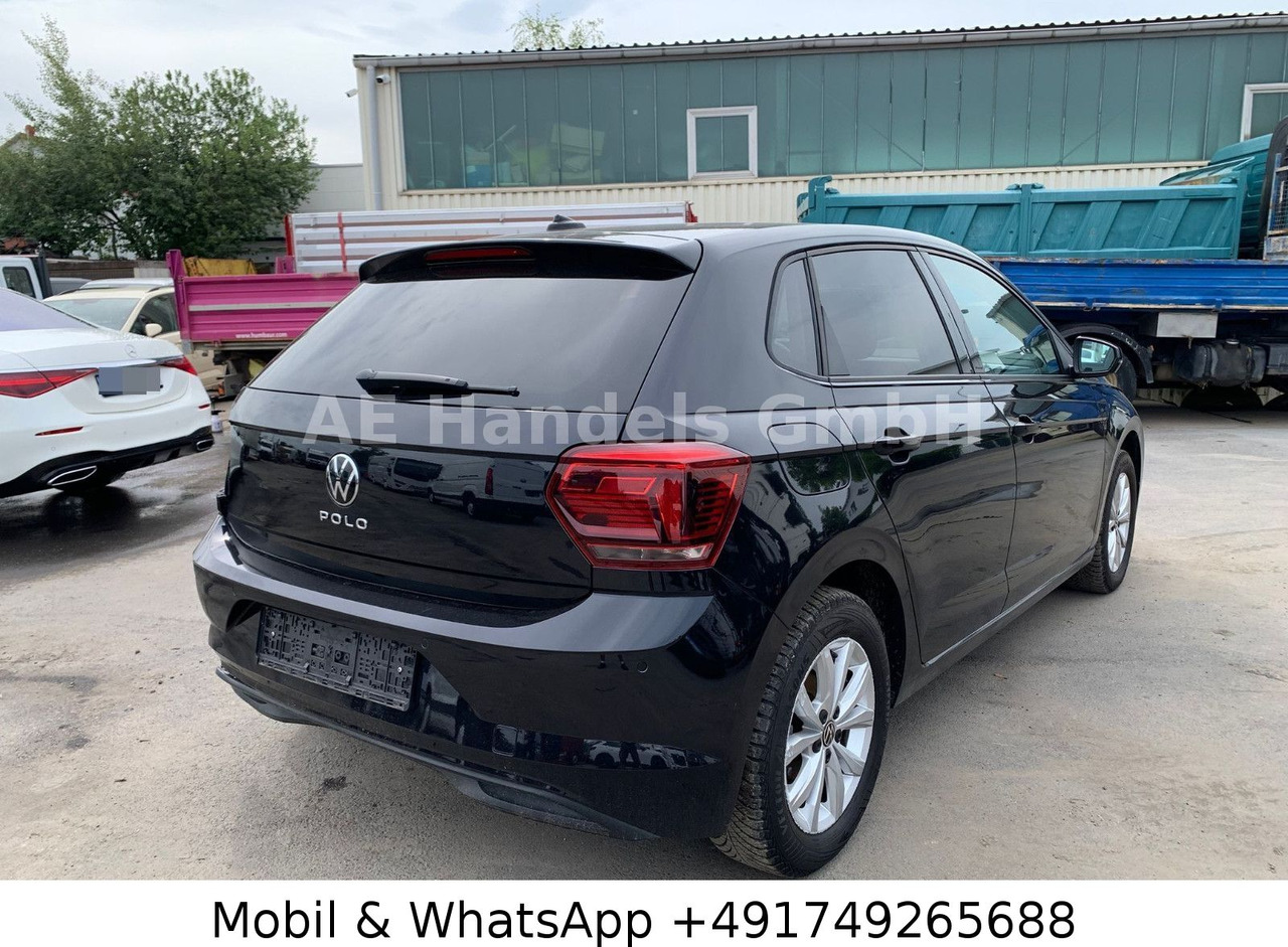 Volkswagen Polo VI Highline *Manual/PDC/Navi/TÜV-03.2026 - Sedaan: pilt 5 Volkswagen Polo VI Highline *Manual/PDC/Navi/TÜV-03.2026 - Sedaan: pilt 5