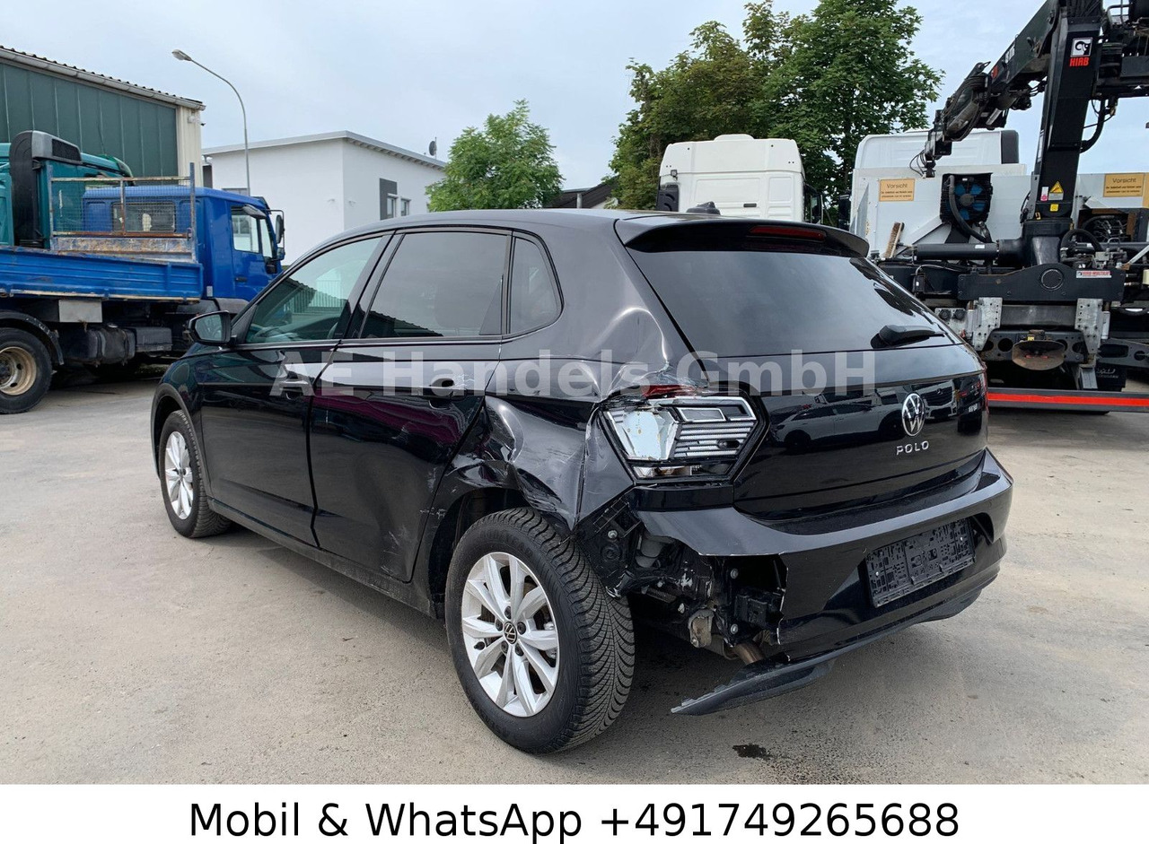 Volkswagen Polo VI Highline *Manual/PDC/Navi/TÜV-03.2026 - Sedaan: pilt 3 Volkswagen Polo VI Highline *Manual/PDC/Navi/TÜV-03.2026 - Sedaan: pilt 3