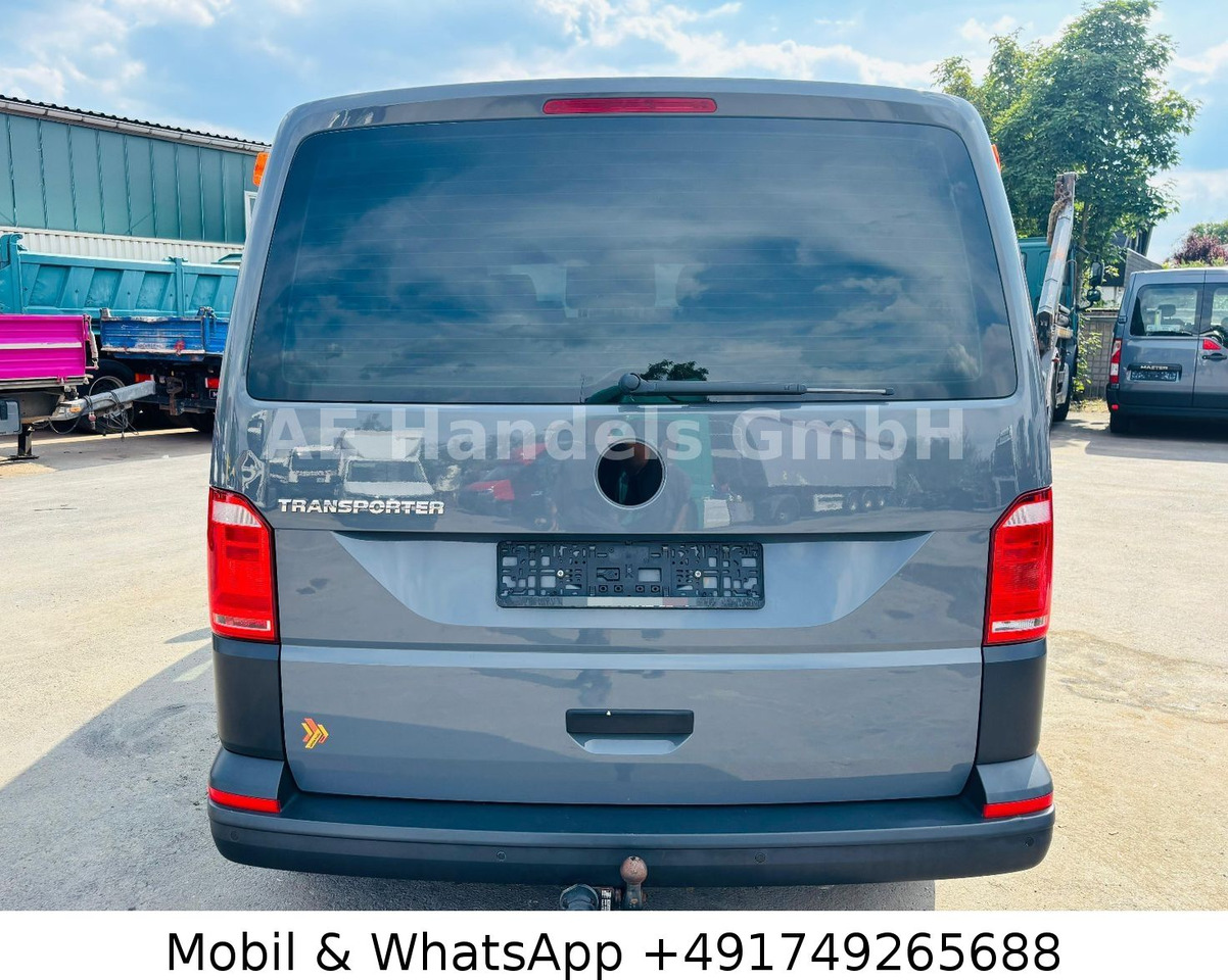 Volkswagen T6 Transporter 2.0 TDI Lang *Tempomat/8+1/AHK - Mikrobuss: pilt 4 Volkswagen T6 Transporter 2.0 TDI Lang *Tempomat/8+1/AHK - Mikrobuss: pilt 4