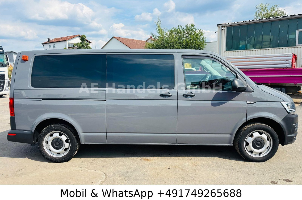 Volkswagen T6 Transporter 2.0 TDI Lang *Tempomat/8+1/AHK - Mikrobuss: pilt 2 Volkswagen T6 Transporter 2.0 TDI Lang *Tempomat/8+1/AHK - Mikrobuss: pilt 2