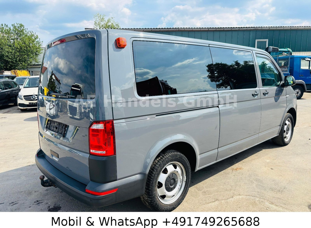 Volkswagen T6 Transporter 2.0 TDI Lang *Tempomat/8+1/AHK - Mikrobuss: pilt 3 Volkswagen T6 Transporter 2.0 TDI Lang *Tempomat/8+1/AHK - Mikrobuss: pilt 3
