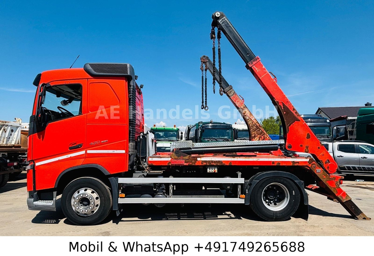 Volvo FH 420 BL Hyva TS-2014 *VEB+/ACC/LDW/AHK/Alcoa - Kallurauto: pilt 2 Volvo FH 420 BL Hyva TS-2014 *VEB+/ACC/LDW/AHK/Alcoa - Kallurauto: pilt 2