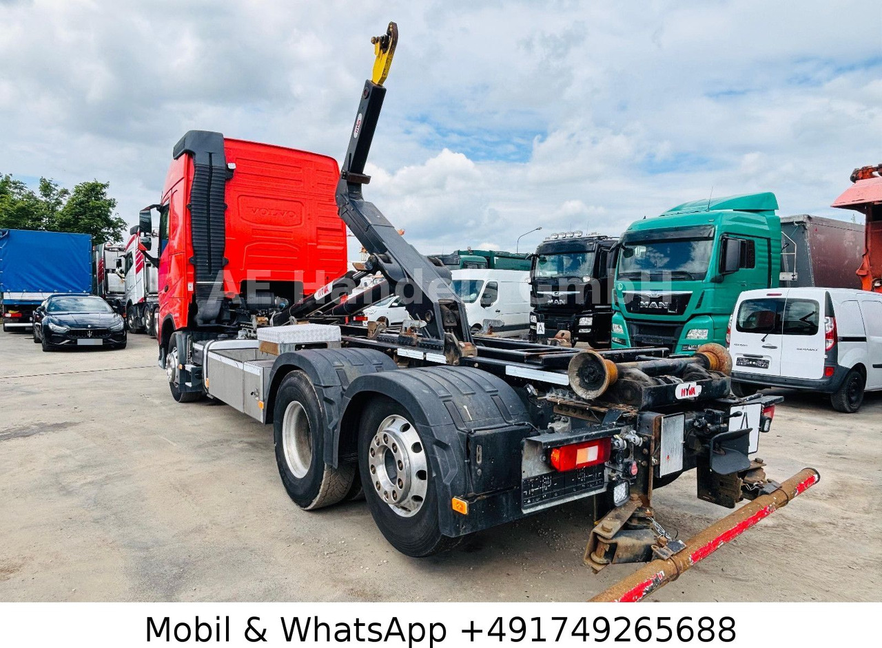 Volvo FH 460 BL Hyva-20.60 *VEB+/ACC/LDW/AHK/Liftachse - Konkstõstukiga veoauto: pilt 3 Volvo FH 460 BL Hyva-20.60 *VEB+/ACC/LDW/AHK/Liftachse - Konkstõstukiga veoauto: pilt 3