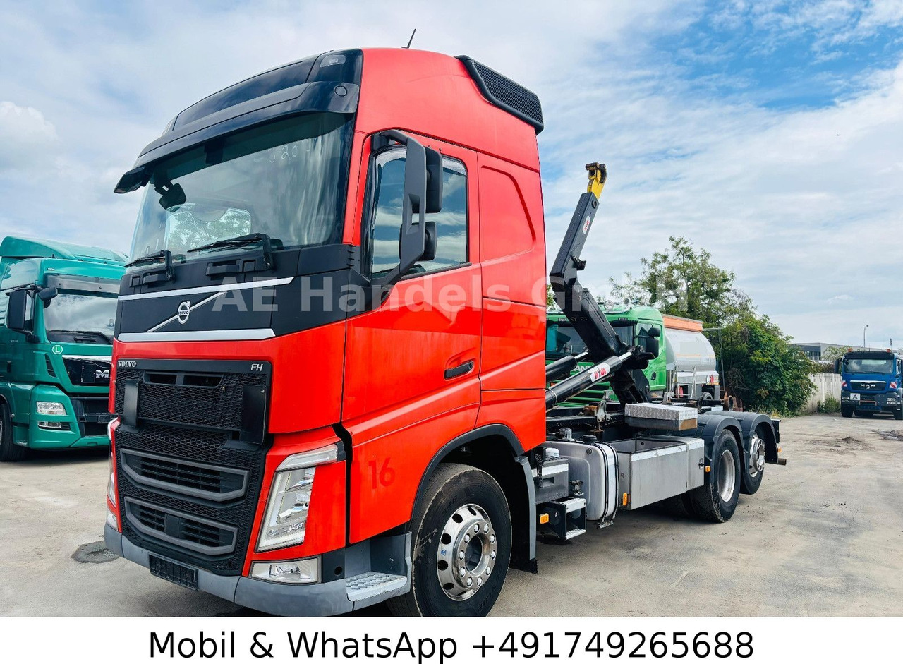 Volvo FH 460 BL Hyva-20.60 *VEB+/ACC/LDW/AHK/Liftachse - Konkstõstukiga veoauto: pilt 1 Volvo FH 460 BL Hyva-20.60 *VEB+/ACC/LDW/AHK/Liftachse - Konkstõstukiga veoauto: pilt 1