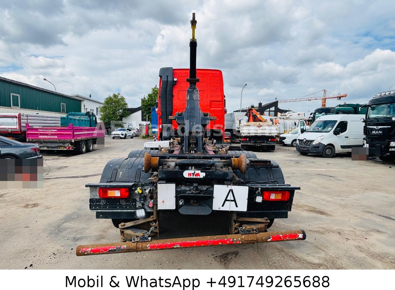 Volvo FH 460 BL Hyva-20.60 *VEB+/ACC/LDW/AHK/Liftachse - Konkstõstukiga veoauto: pilt 4 Volvo FH 460 BL Hyva-20.60 *VEB+/ACC/LDW/AHK/Liftachse - Konkstõstukiga veoauto: pilt 4