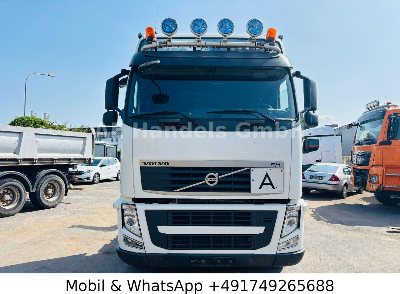 Konkstõstukiga veoauto, Kraanaga veoauto Volvo FH 500 Globe XL BL 6x2*Retarder/MEILLER-RK-20.70: pilt 8