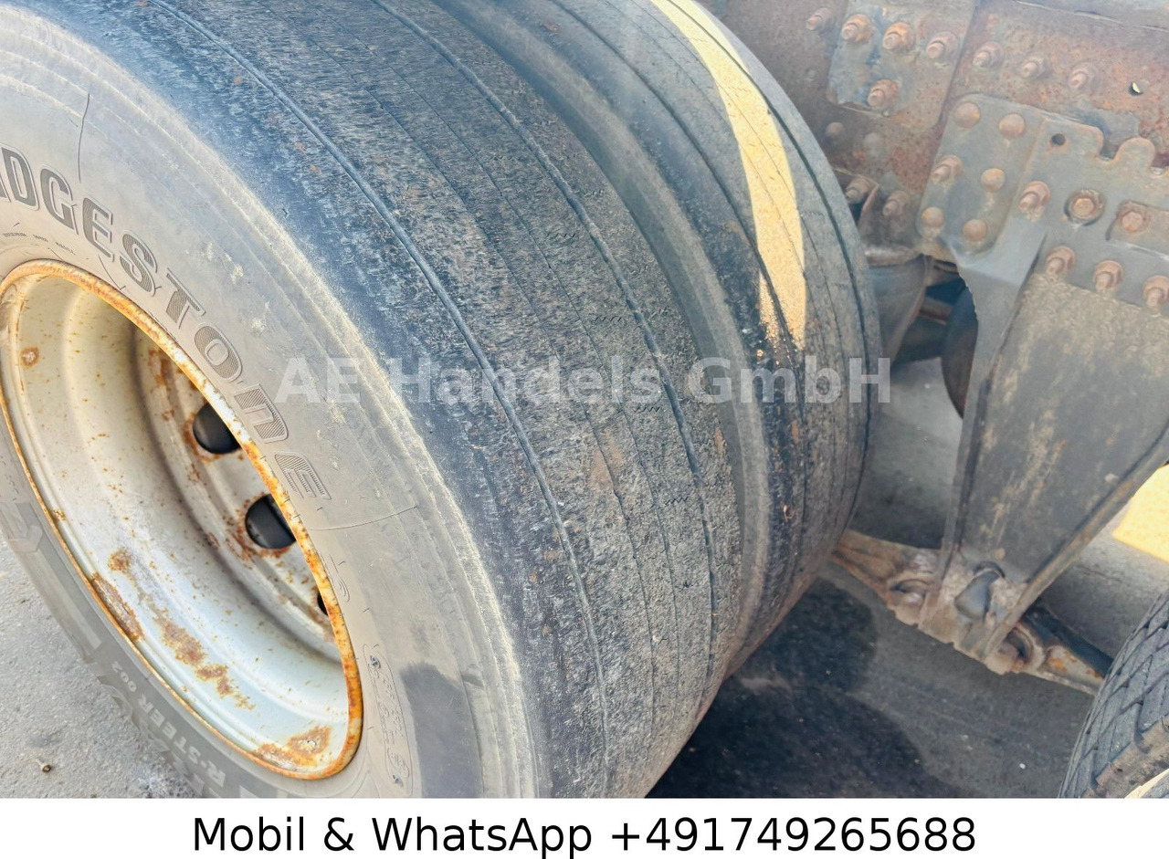 Konkstõstukiga veoauto, Kraanaga veoauto Volvo FH 500 Globe XL BL 6x2*Retarder/MEILLER-RK-20.70: pilt 17