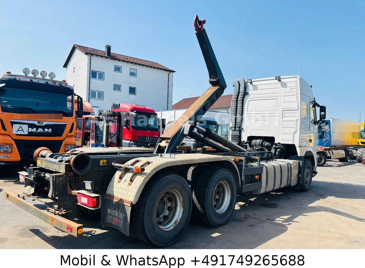 Volvo FH 500 Globe XL BL 6x2*Retarder/MEILLER-RK-20.70 - Konkstõstukiga veoauto, Kraanaga veoauto: pilt 3 Volvo FH 500 Globe XL BL 6x2*Retarder/MEILLER-RK-20.70 - Konkstõstukiga veoauto, Kraanaga veoauto: pilt 3