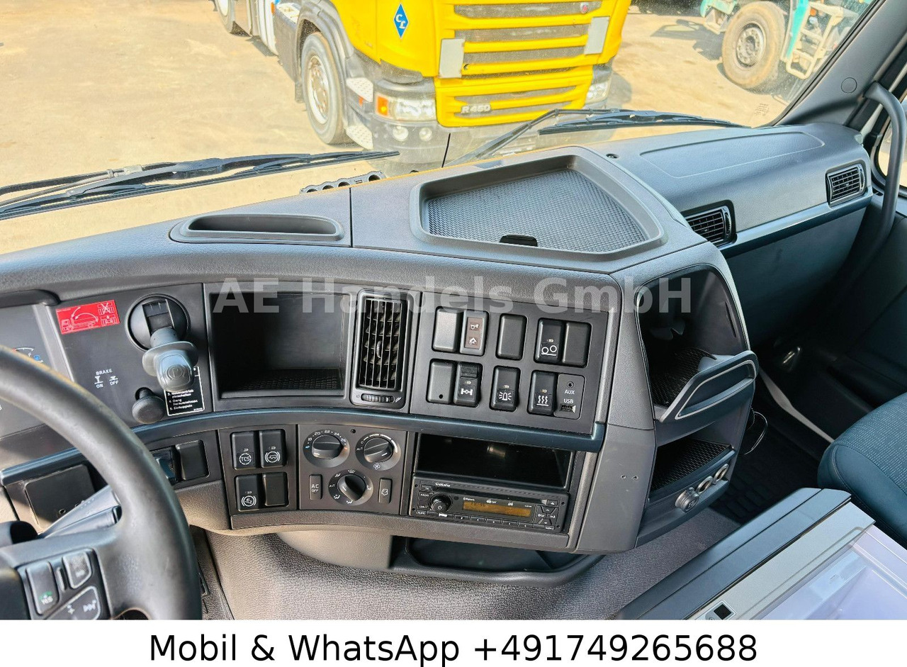 Konkstõstukiga veoauto, Kraanaga veoauto Volvo FH 500 Globe XL BL 6x2*Retarder/MEILLER-RK-20.70: pilt 26