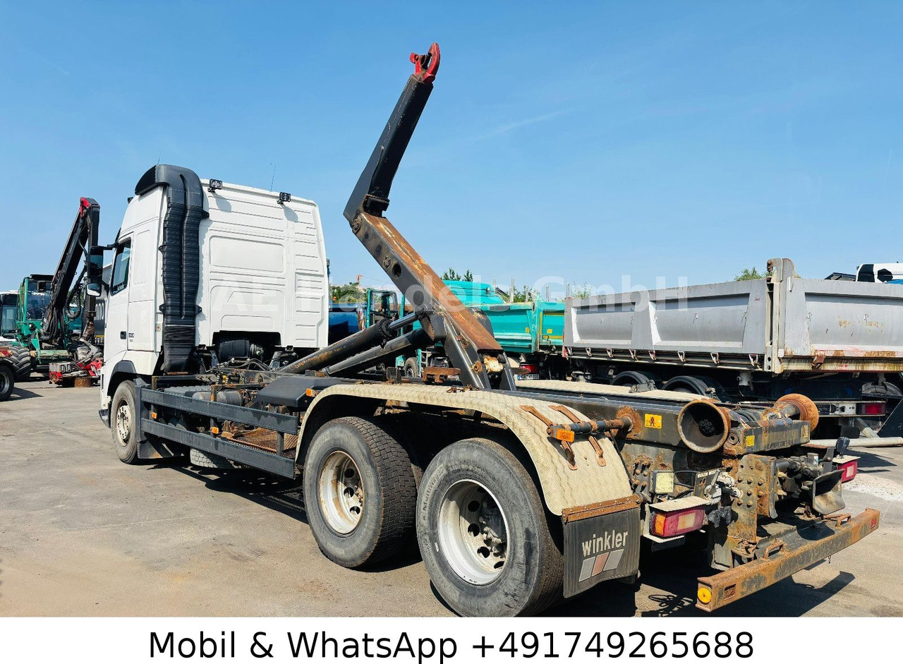 Volvo FH 500 Globe XL BL 6x2*Retarder/MEILLER-RK-20.70 - Konkstõstukiga veoauto, Kraanaga veoauto: pilt 5 Volvo FH 500 Globe XL BL 6x2*Retarder/MEILLER-RK-20.70 - Konkstõstukiga veoauto, Kraanaga veoauto: pilt 5