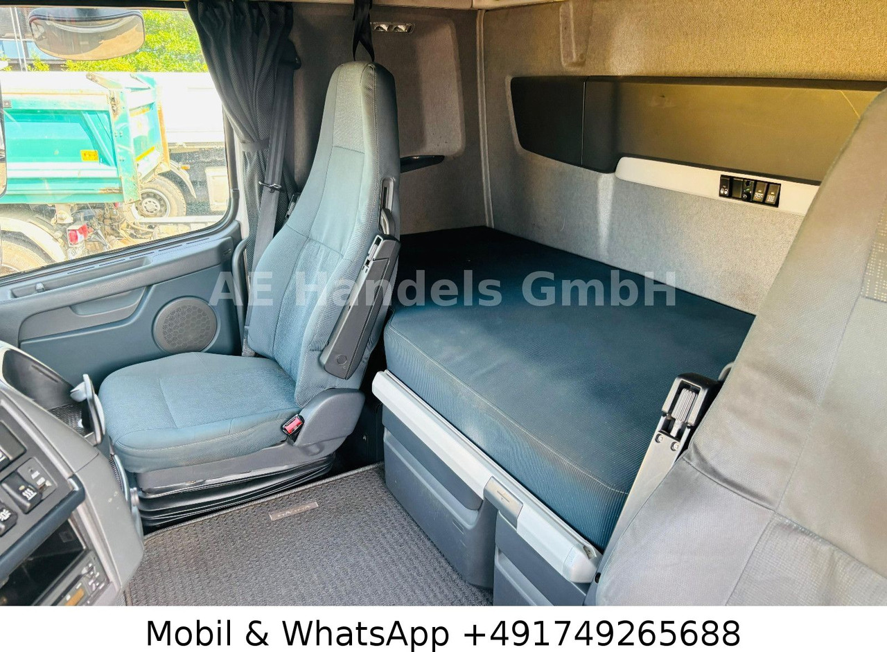 Konkstõstukiga veoauto, Kraanaga veoauto Volvo FH 500 Globe XL BL 6x2*Retarder/MEILLER-RK-20.70: pilt 21