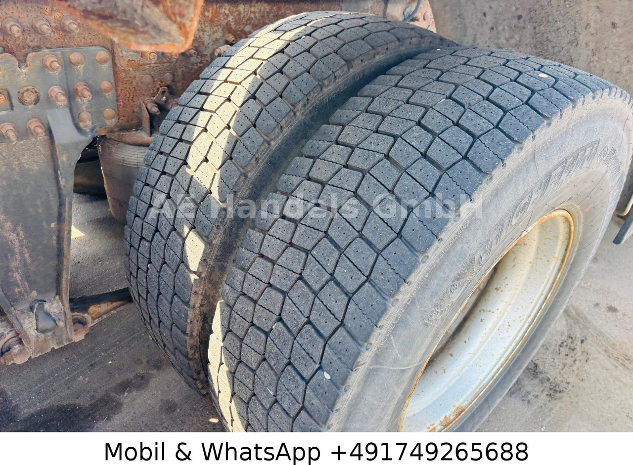 Konkstõstukiga veoauto, Kraanaga veoauto Volvo FH 500 Globe XL BL 6x2*Retarder/MEILLER-RK-20.70: pilt 16