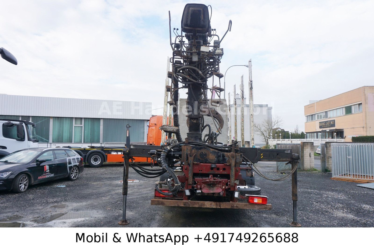 Volvo FH 540 Globe BL 6x4 Hiab 115z-80  *VEB+/AHK - Metsaveok, Kraanaga veoauto: pilt 5 Volvo FH 540 Globe BL 6x4 Hiab 115z-80  *VEB+/AHK - Metsaveok, Kraanaga veoauto: pilt 5
