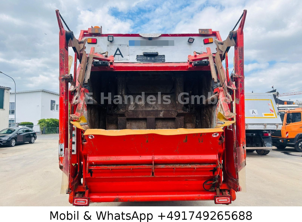 Volvo FM 330 VAN SCHIJNDEL VSAII-2625 / Eurocontainer - Prügiauto: pilt 4 Volvo FM 330 VAN SCHIJNDEL VSAII-2625 / Eurocontainer - Prügiauto: pilt 4