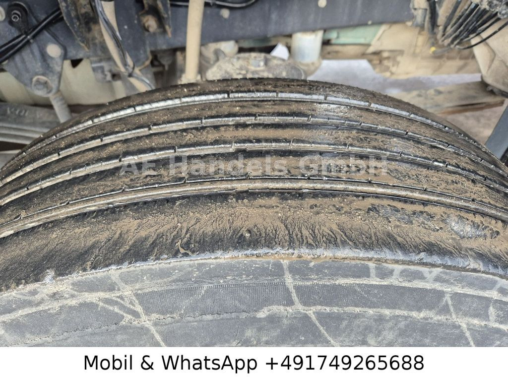 Kallurauto Volvo FMX 460 BB 6x4 Meiller *VEB+/Bordmatik/11m³: pilt 16