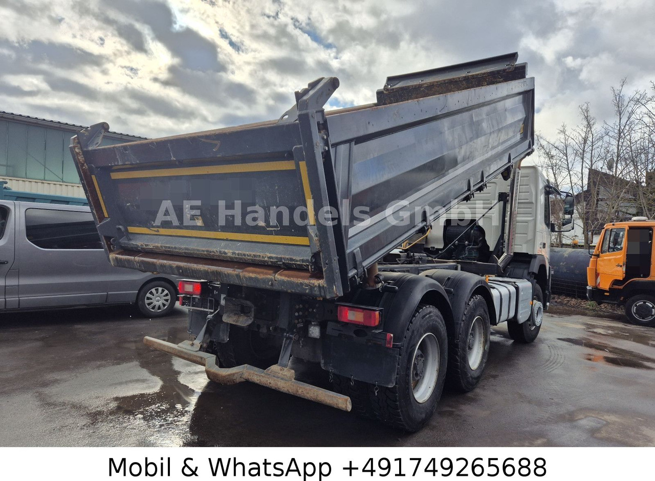 Volvo FMX 460 BB 6x4 Meiller *VEB+/Bordmatik/11m³ - Kallurauto: pilt 5 Volvo FMX 460 BB 6x4 Meiller *VEB+/Bordmatik/11m³ - Kallurauto: pilt 5