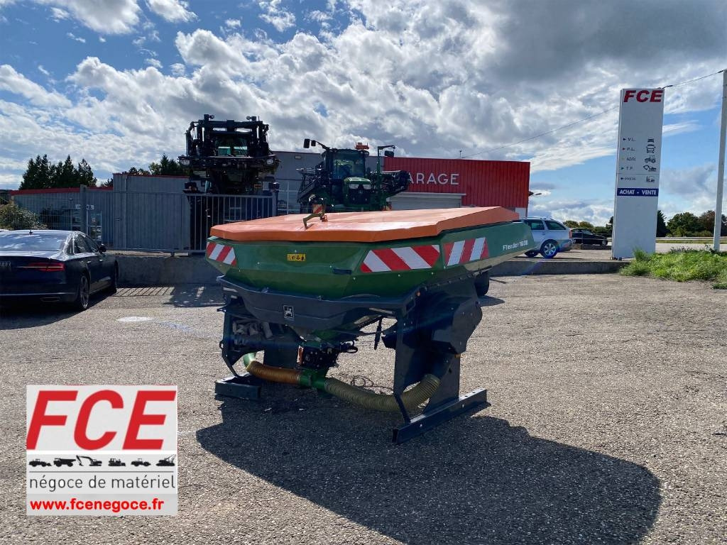 Amazone F-TENDER 1600 Endommagée - Väetamisseadmed: pilt 1 Amazone F-TENDER 1600 Endommagée - Väetamisseadmed: pilt 1