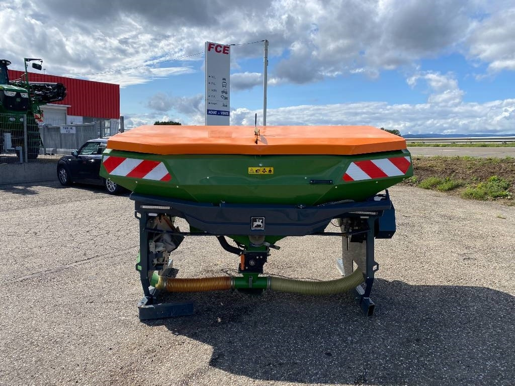 Amazone F-TENDER 1600 Endommagée - Väetiselaoturid: pilt 2 Amazone F-TENDER 1600 Endommagée - Väetiselaoturid: pilt 2