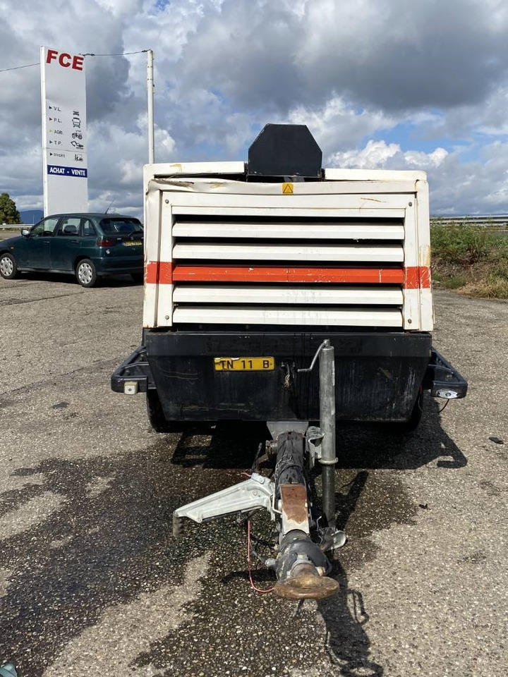 Atlas Copco XAS186DD Euro/Box Certificat CE endommagé - Õhukompressor: pilt 2 Atlas Copco XAS186DD Euro/Box Certificat CE endommagé - Õhukompressor: pilt 2