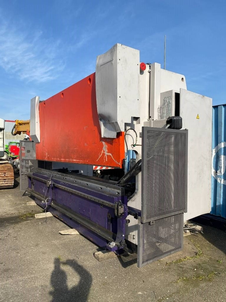 BEYELER Presse/Plieuse PR6 2000KNx4100MM endommagé - Metallitöötlusmasin: pilt 5 BEYELER Presse/Plieuse PR6 2000KNx4100MM endommagé - Metallitöötlusmasin: pilt 5