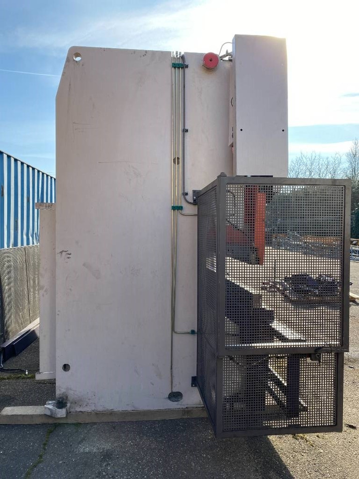 BEYELER Presse/Plieuse PR6 2000KNx4100MM endommagé - Metallitöötlusmasin: pilt 2 BEYELER Presse/Plieuse PR6 2000KNx4100MM endommagé - Metallitöötlusmasin: pilt 2