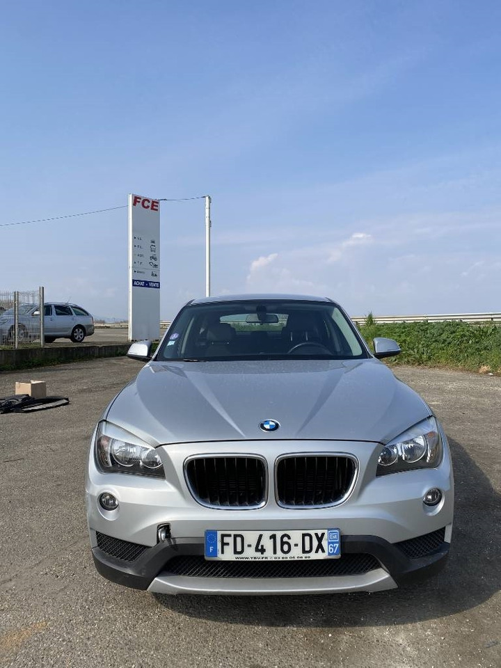 BMW X1 x-drive E84 2.0i TwinPowerTurbo - Maastur: pilt 2 BMW X1 x-drive E84 2.0i TwinPowerTurbo - Maastur: pilt 2