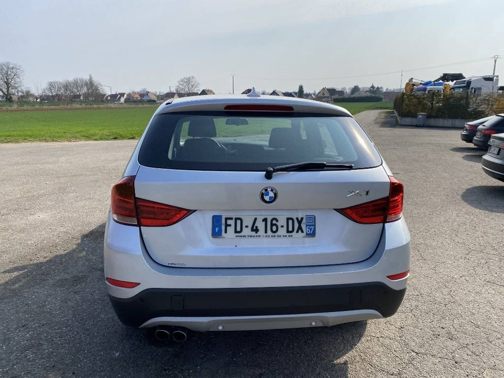BMW X1 x-drive E84 2.0i TwinPowerTurbo - Maastur: pilt 5 BMW X1 x-drive E84 2.0i TwinPowerTurbo - Maastur: pilt 5