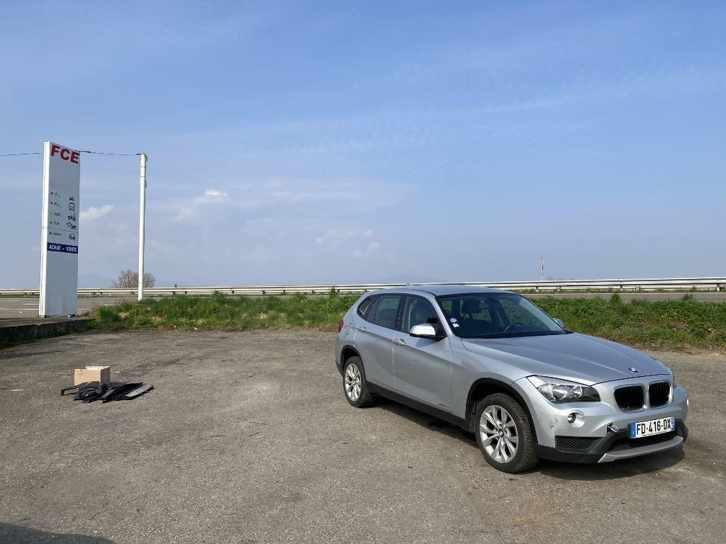 BMW X1 x-drive E84 2.0i TwinPowerTurbo - Maastur: pilt 3 BMW X1 x-drive E84 2.0i TwinPowerTurbo - Maastur: pilt 3